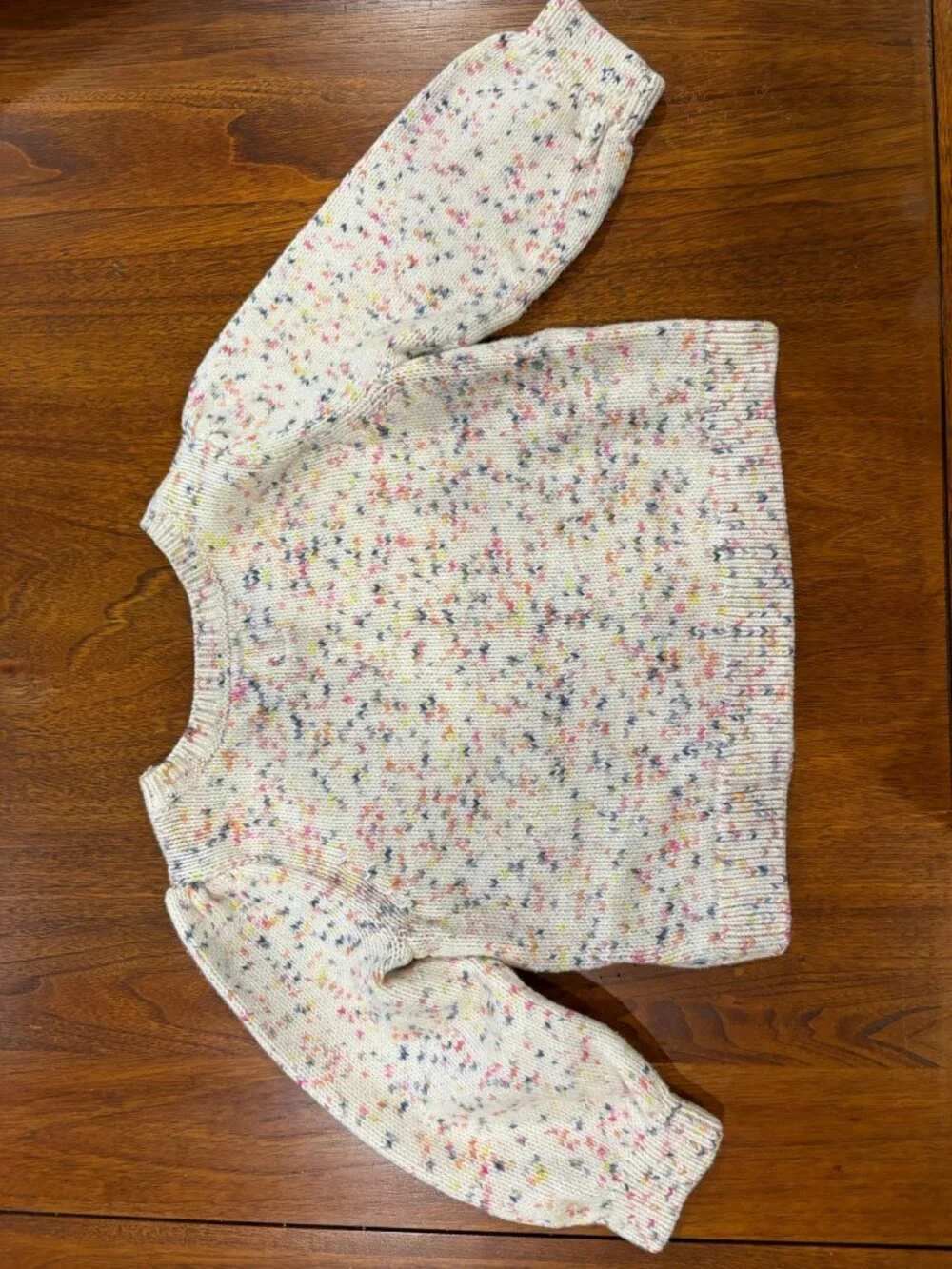 GAP baby confetti